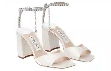 Jimmy Choo Saeda 8.5cm