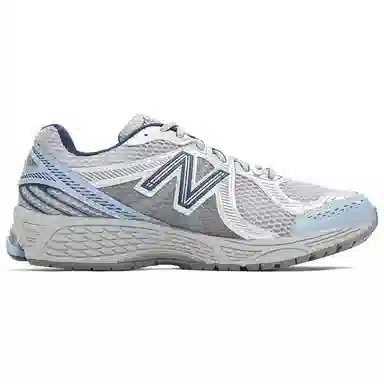 New Balance 860 v2 Silver Grey Blue