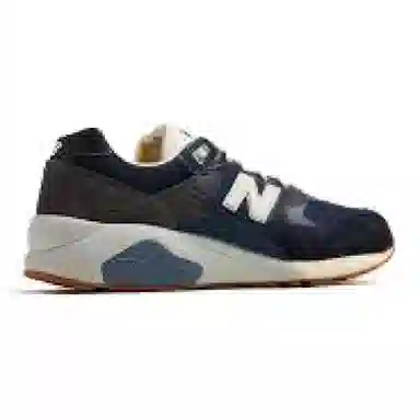 New Balance 580 Navy Grey