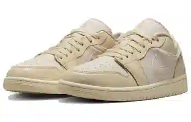 Jordan Air Jordan 1 Low Beige