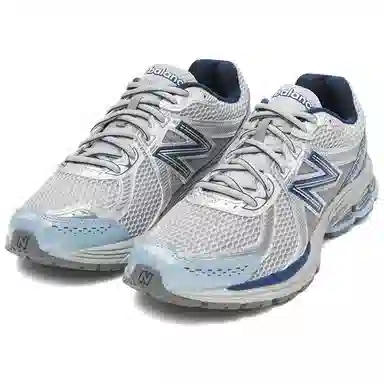 New Balance 860 v2 Silver Grey Blue