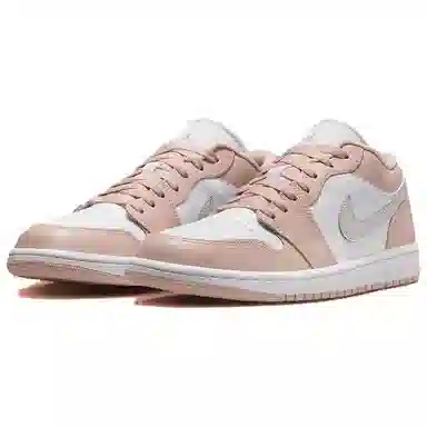 Air Jordan 1 Low "Light Bone"