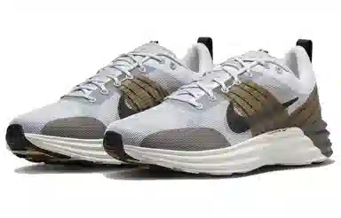 Nike Lunar Roam White Green