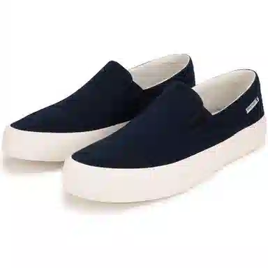 Tommy Hilfiger Canvas Slip-On