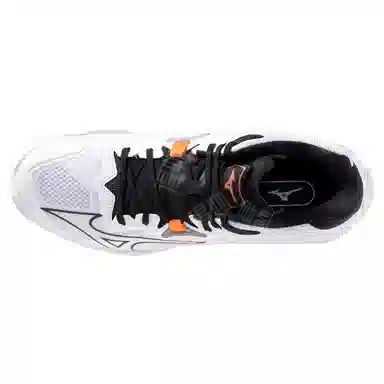Mizuno Training Shoes White Black