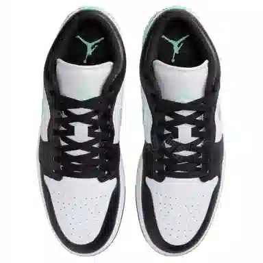 Jordan Air Jordan 1 Low White Green
