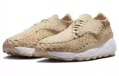 Nike Air Footscape Woven Beige