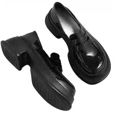 Dolin Collection Loafers Black