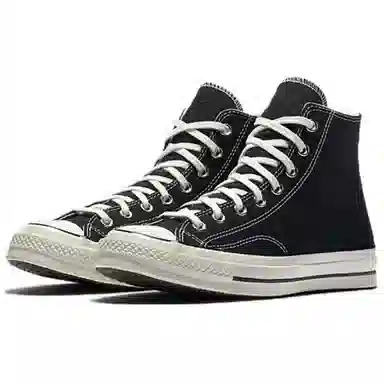 Converse Chuck 70 Hi Black