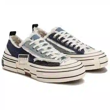 xVESSEL X HBX G.O.P. LOWS DENIM