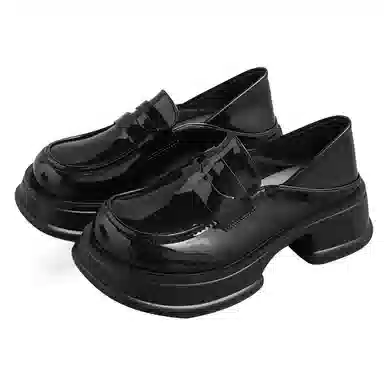 Dolin Collection Loafers Black