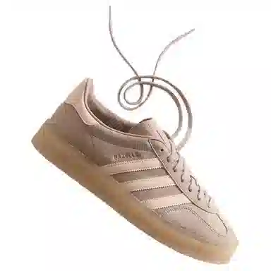 KITH x Clarks 8th Street x adidas originals Gazelle Indoor Molecule