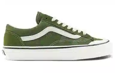 Vans Old Skool Reissue 136 Green