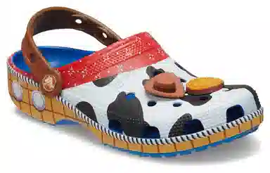 Toy Story x Crocs Classic Clog White