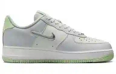 Nike Air Force 1 '07 SE Next Nature White Grey Green