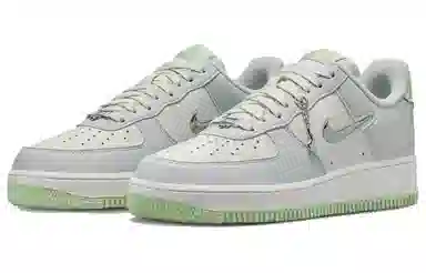 Nike Air Force 1 '07 SE Next Nature White Grey Green