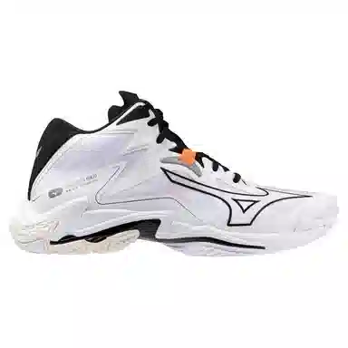 Mizuno Training Shoes White Black