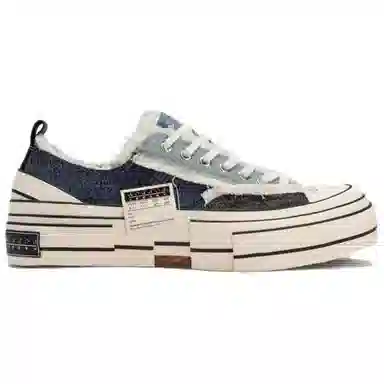 xVESSEL X HBX G.O.P. LOWS DENIM