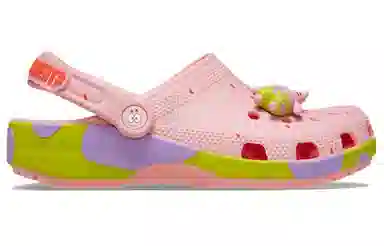 Crocs Classic Clog "Patrick"