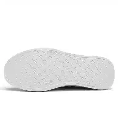 华耐 时尚潮流 防滑耐磨 低帮 帆布鞋 男款