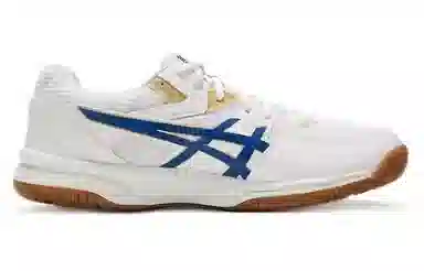 Asics River CS White Blue