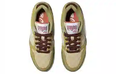 Asics Gel-Fuse Beige Khaki