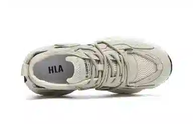 HLA Winter Casual Low Sneakers