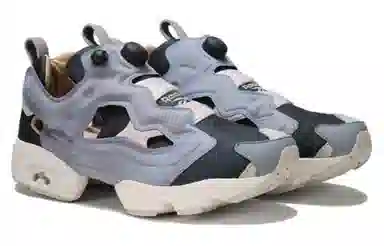 Reebok Instapump Fury 94 Grey Blue