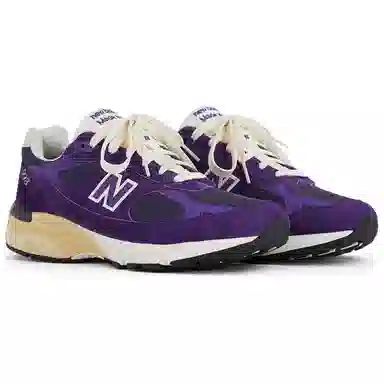 New Balance 993 Purple