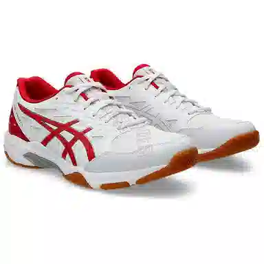 Asics Gel-Rocket 11 White Red