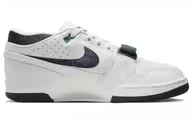 Nike Air Alpha Force 88 Black White Green