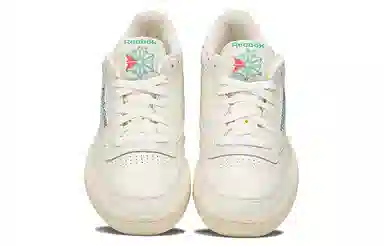 Reebok Club C 85 Vintage White Green
