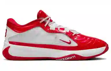 Nike Zoom Freak 5 PE White Red