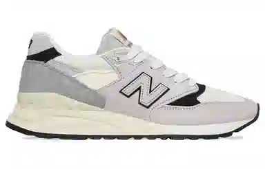 New Balance 996 Grey White