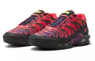 Nike Air Max Plus Drift Black Red