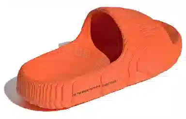 adidas Adilette Orange