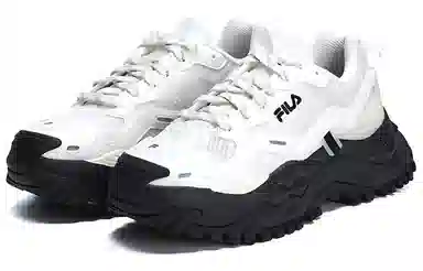 FILA FUSION BIANCO TPU