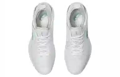 Asics Glide Nova FF 3 White Green