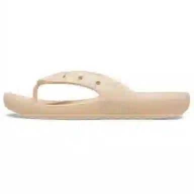 Crocs Classic Flip Flop Warm Khaki