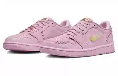 Jordan Air Jordan 1 Low Method of Make