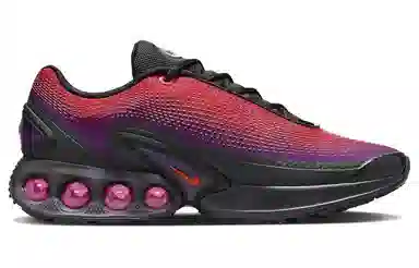 Nike Air Max Dn "All Day" Black Red