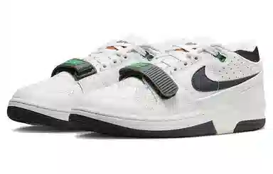 Nike Air Alpha Force 88 Black White Green