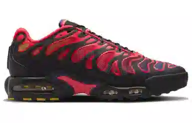 Nike Air Max Plus Drift Black Red