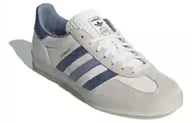 adidas Gazelle Indoor White Blue