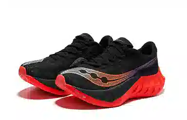 Saucony Endorphin Pro 4 Black Red