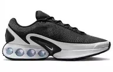 Nike Air Max Dn Black White
