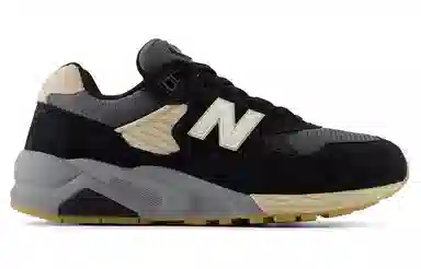 New Balance 580 Black Blue