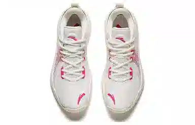 Anta KT Campus Low White Pink