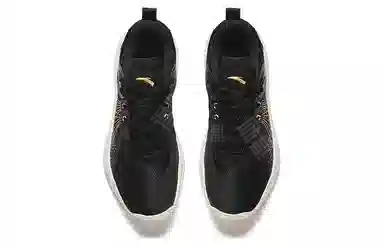Anta KT Campus Low Black