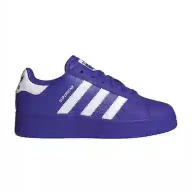adidas Superstar XLG White Purple